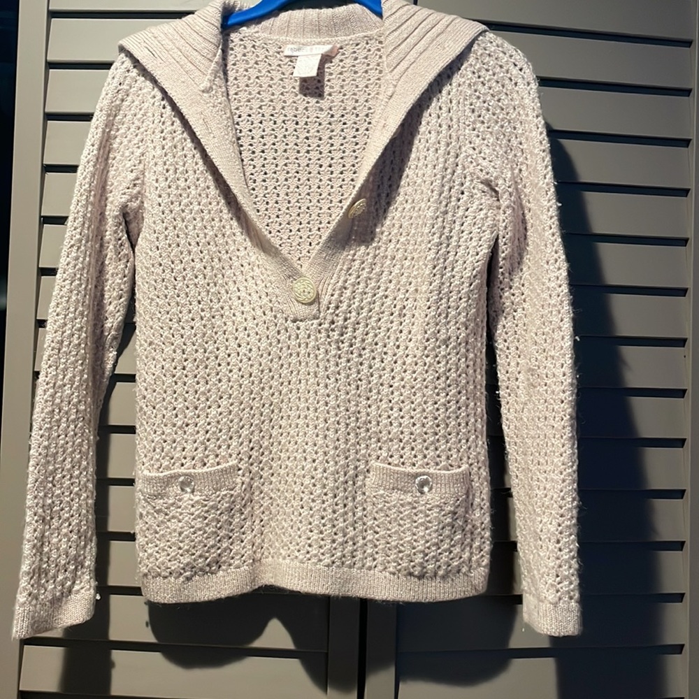 Small sweater by Rebecca Taylor